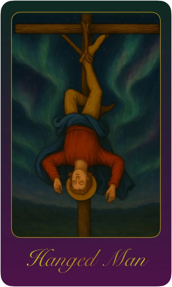 The Hanged Man