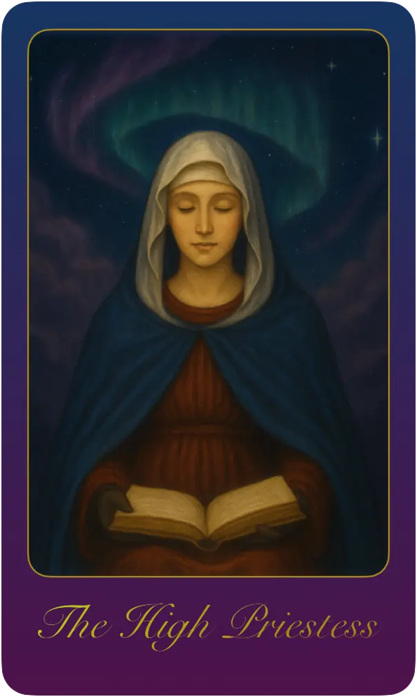 The High Priestess