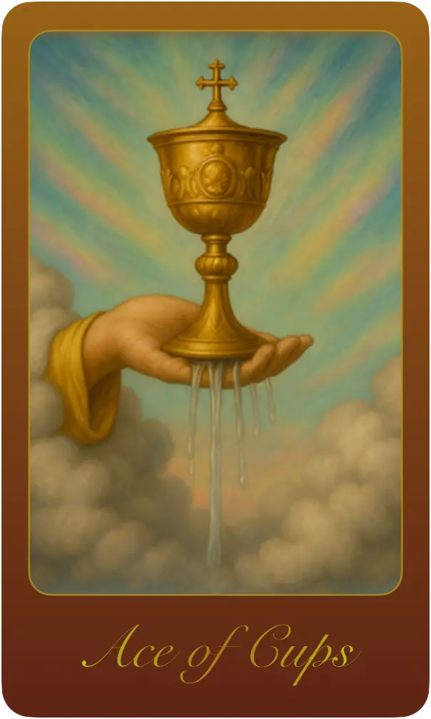 Ace of Cups