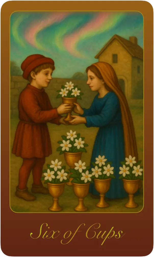 Six of Cups