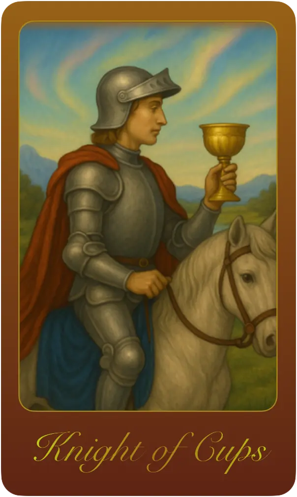 Knight of Cups