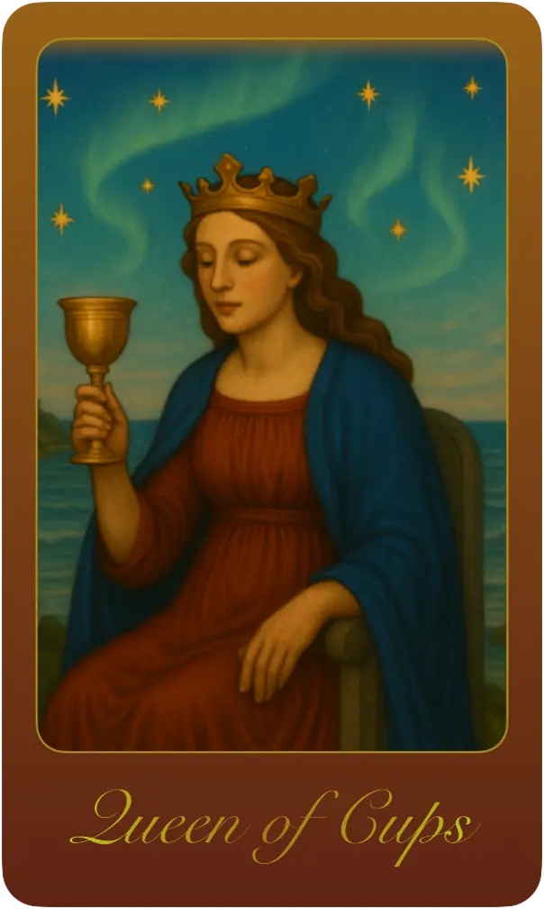 Queen of Cups