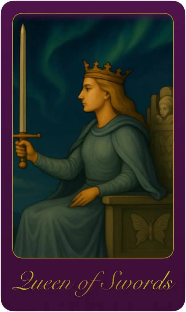 Queen of Swords