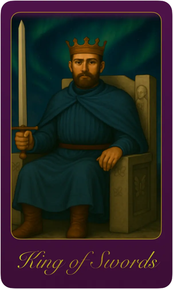 King of Swords
